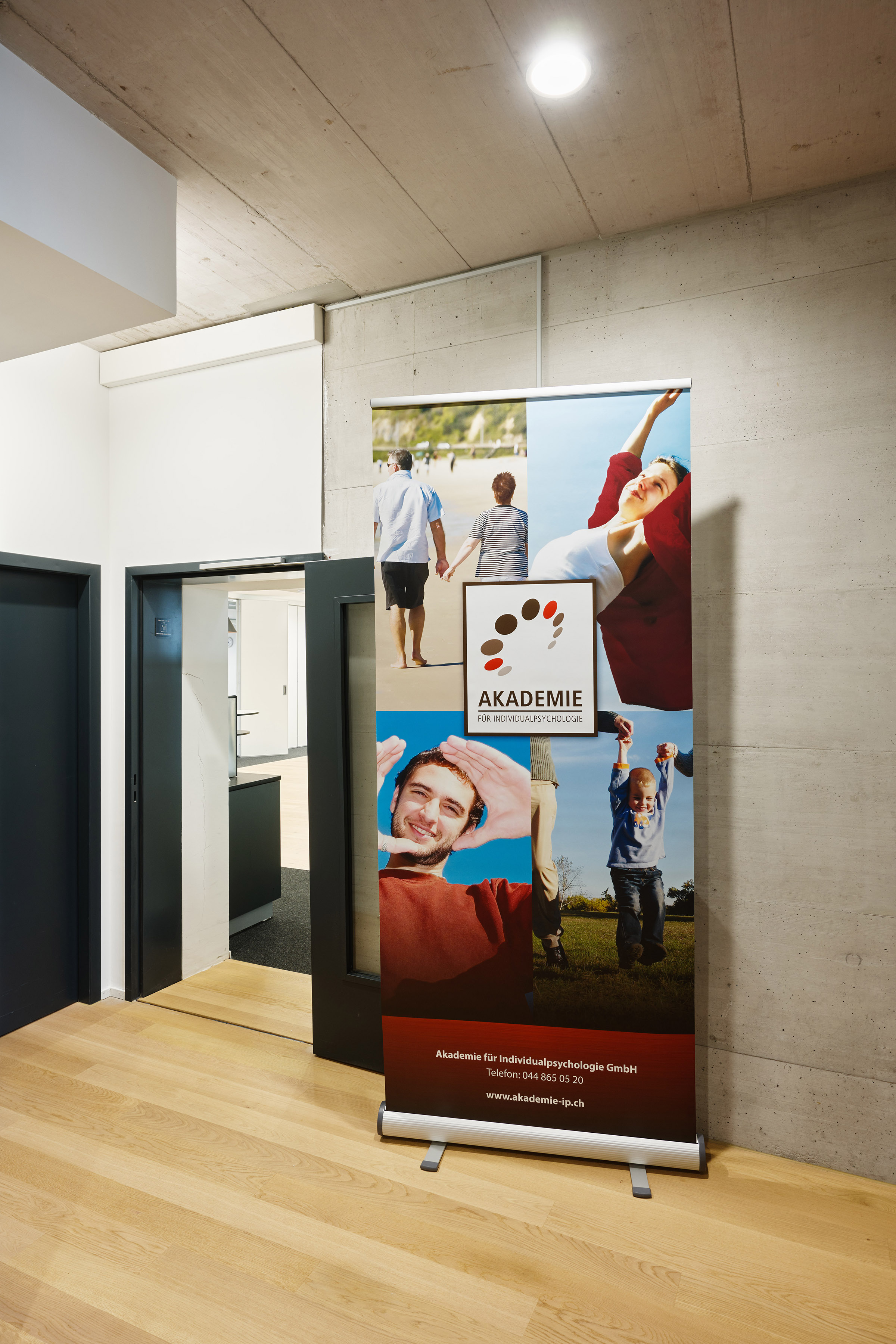 Räumlichkeiten Akademie August 2022