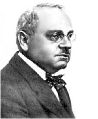 Alfred Adler, der Begründer der Individualpsychologie