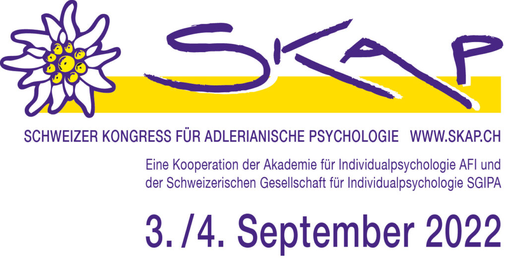 5. Kongress für Adlerianische Psychologie SKAP