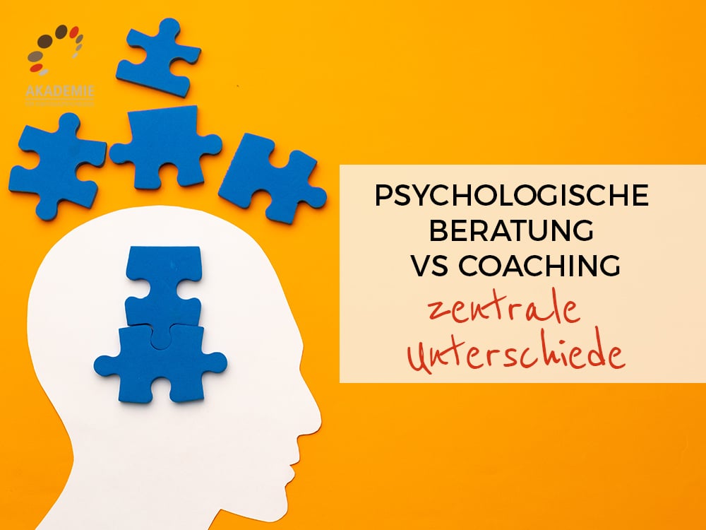 Psychosoziale Beratung und Coaching: Unterschiede und Gemeinsamkeiten