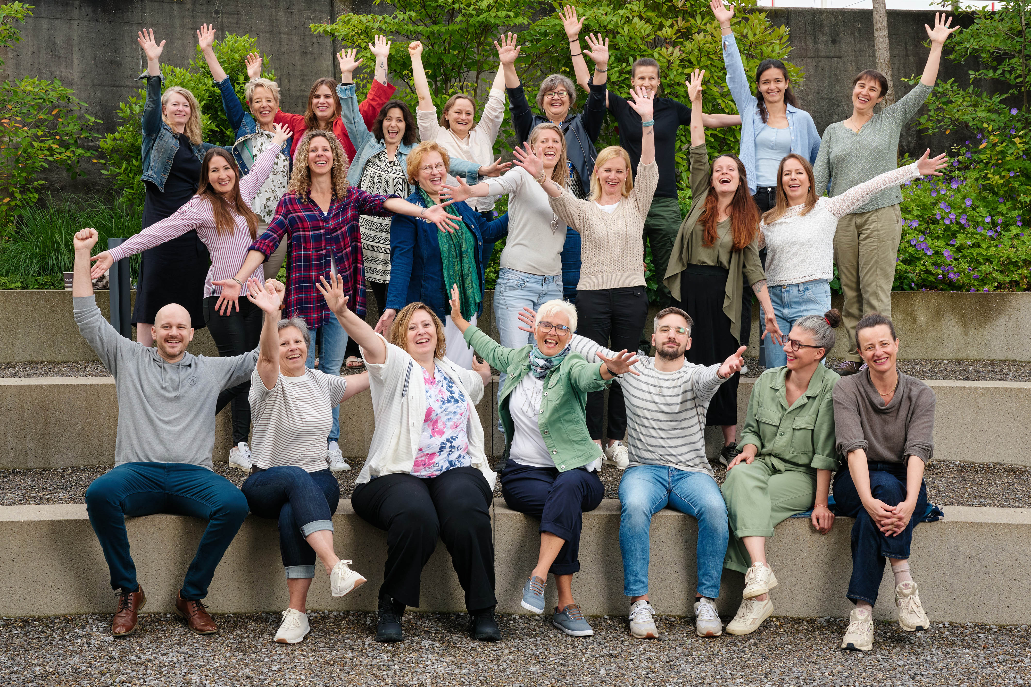 Abschluss Akademie AFI Glattbrugg