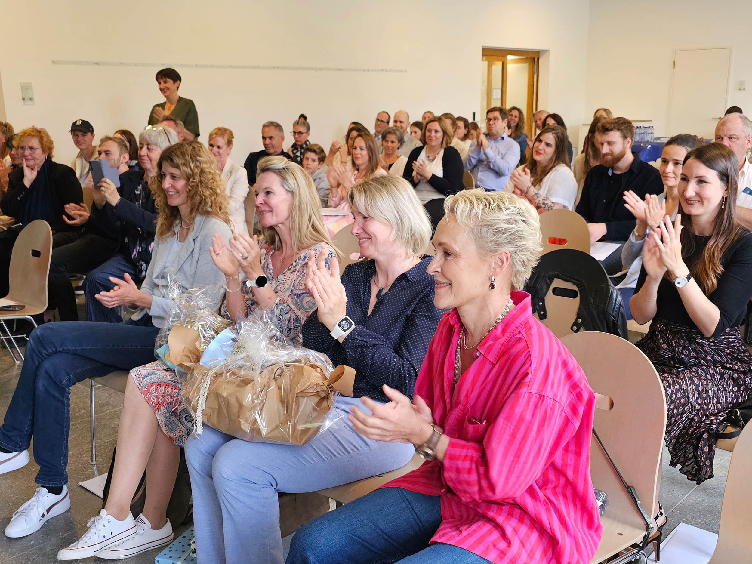 Tutorinnen Abschluss Akademie AFI Glattbrugg