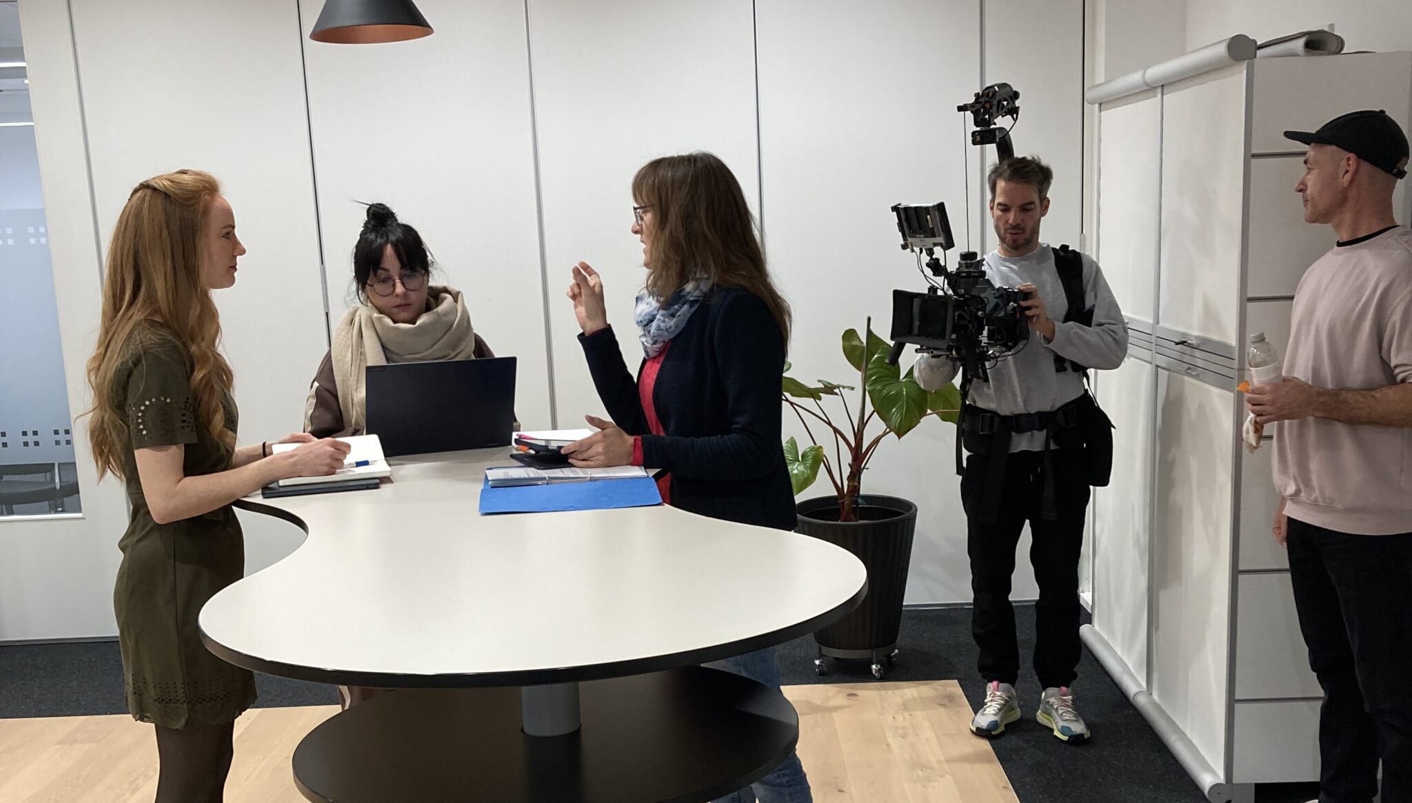 Filmcrew IWISH