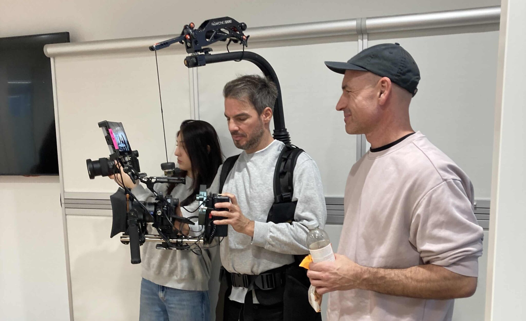 Filmcrew IWISH