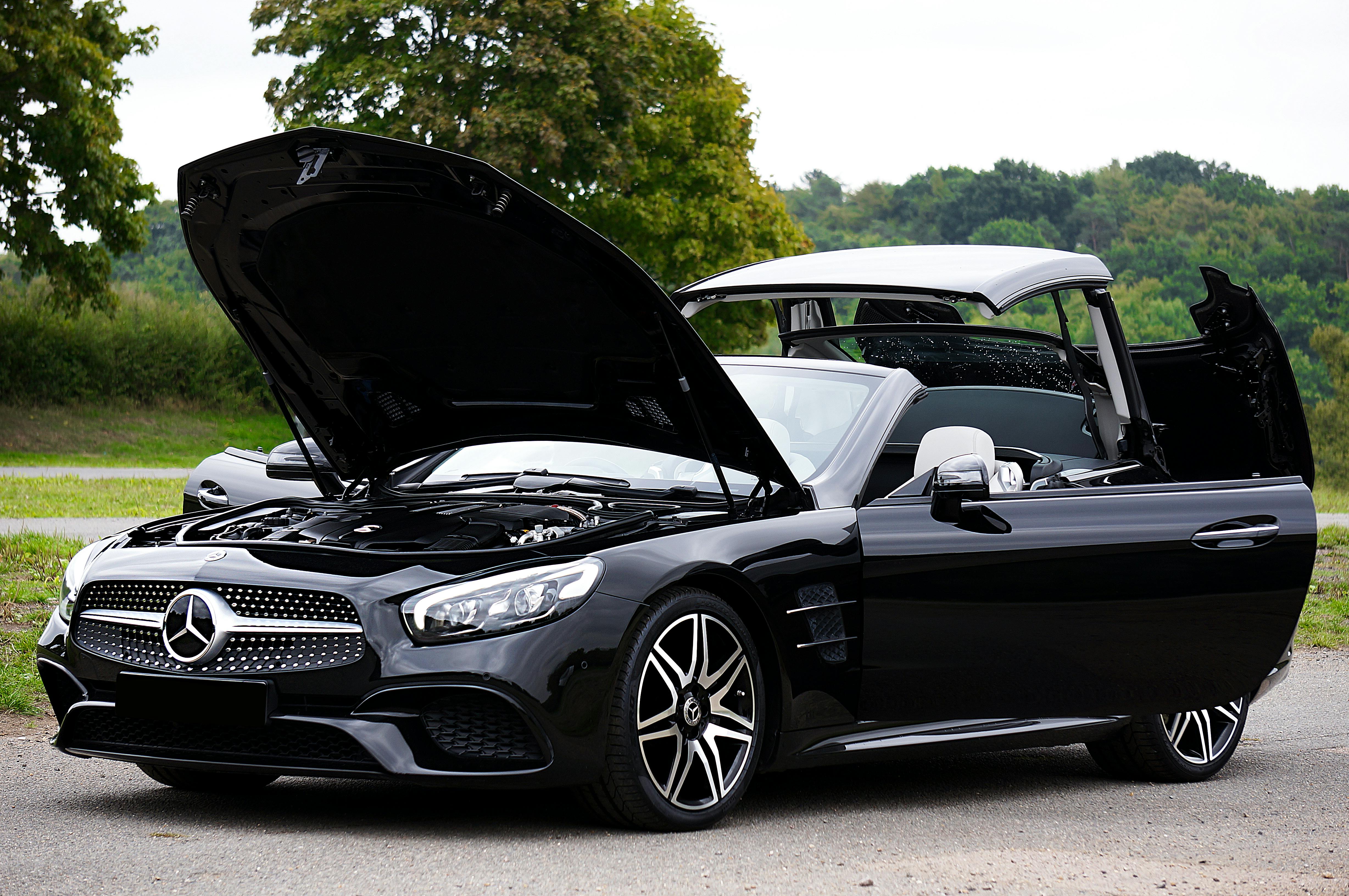 Körper und Psyche funktionieren ähnlich wie ein Kraftfahrzeug