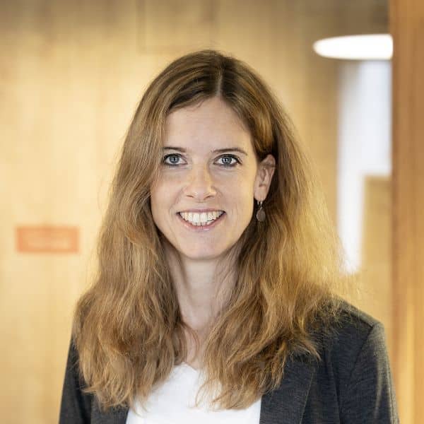 Esther Schlumpf - Dozentin Coaching in Organisationen
