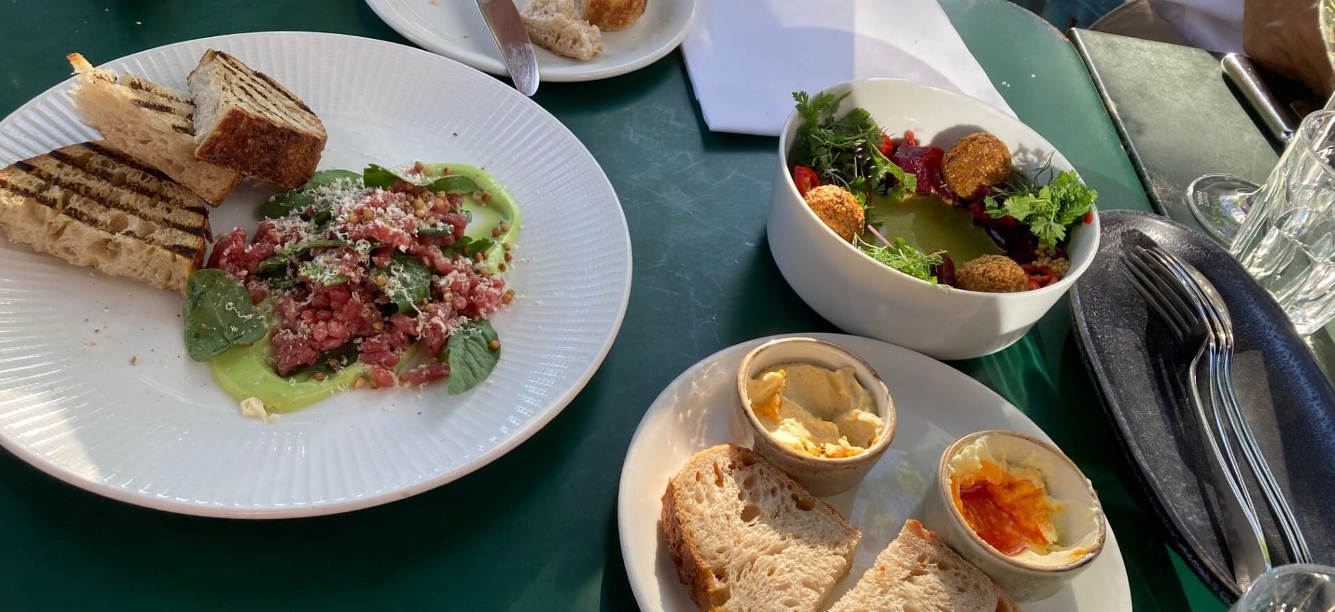 Teamanlass 2026 - feines Menu surprise