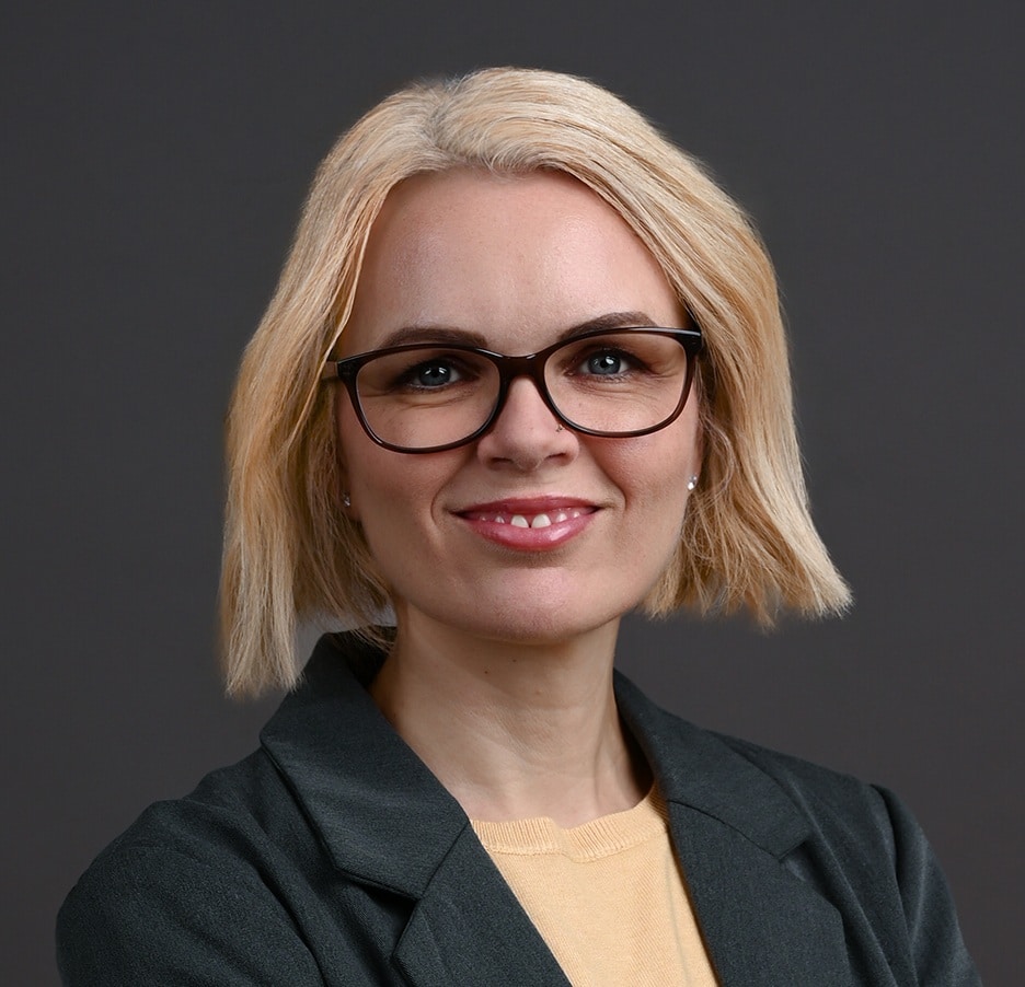 Blog Schreiberin Tanja Burgener